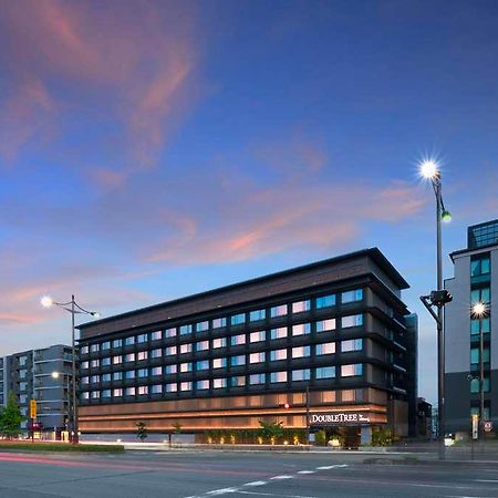 Doubletree By Hilton Kyoto Higashiyama Hotell Eksteriør bilde