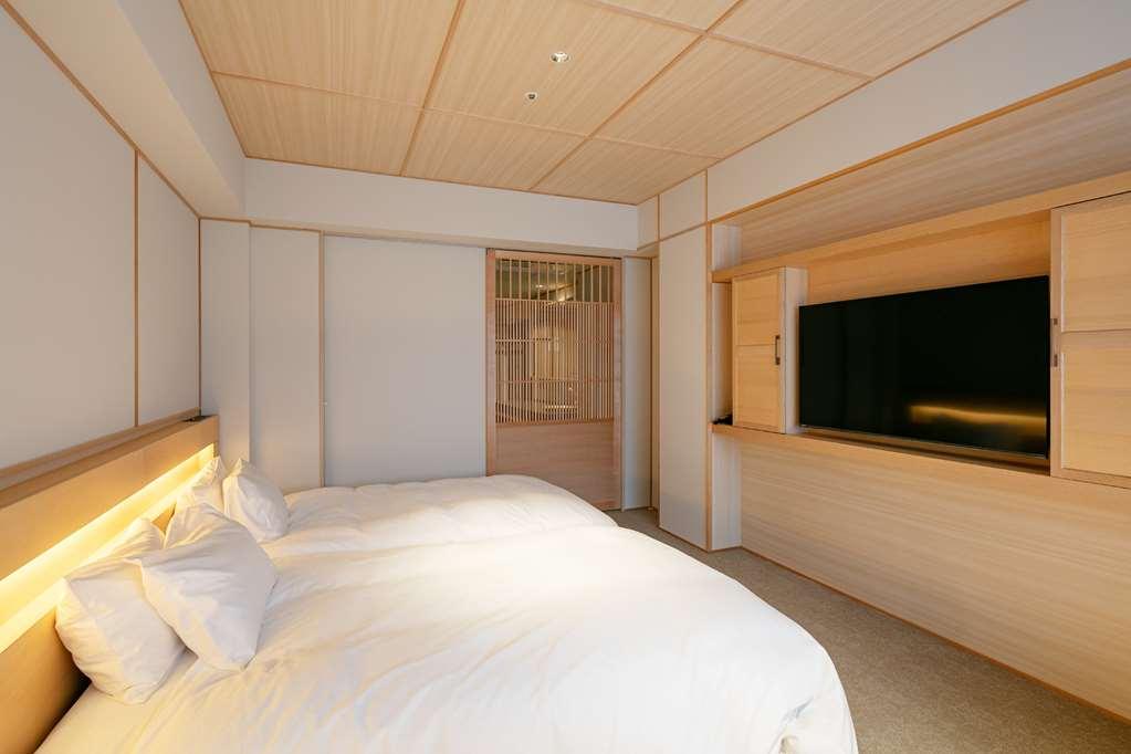 Doubletree By Hilton Kyoto Higashiyama Hotell Rom bilde