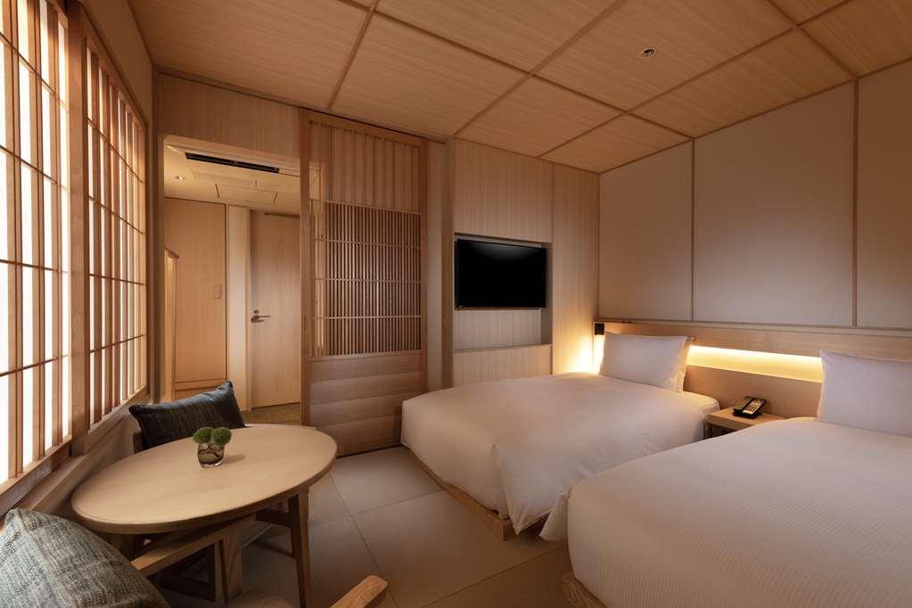 Doubletree By Hilton Kyoto Higashiyama Hotell Rom bilde