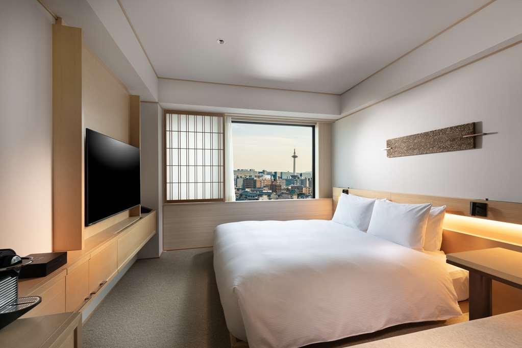 Doubletree By Hilton Kyoto Higashiyama Hotell Rom bilde