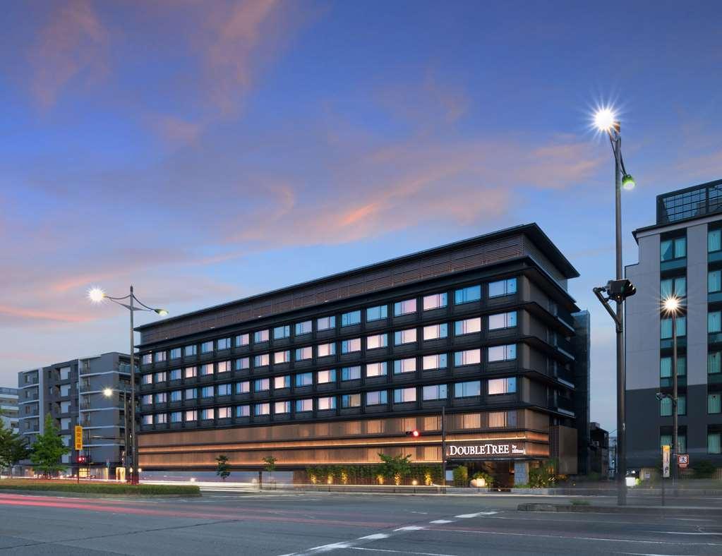 Doubletree By Hilton Kyoto Higashiyama Hotell Eksteriør bilde