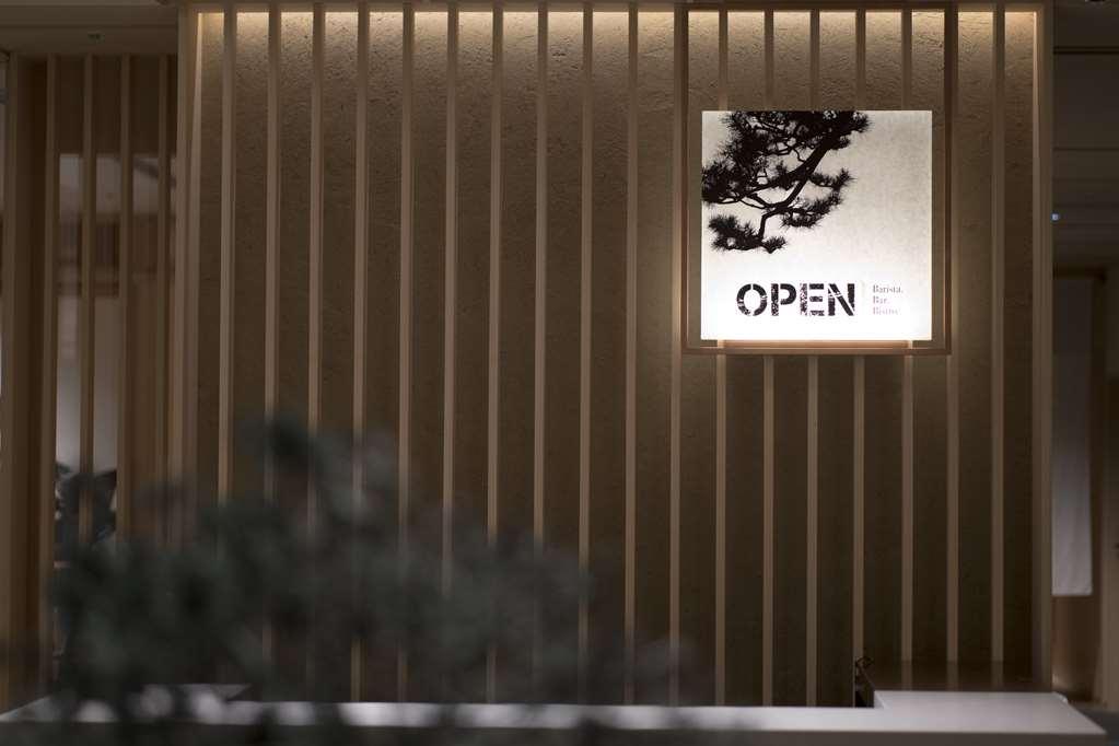 Doubletree By Hilton Kyoto Higashiyama Hotell Restaurant bilde