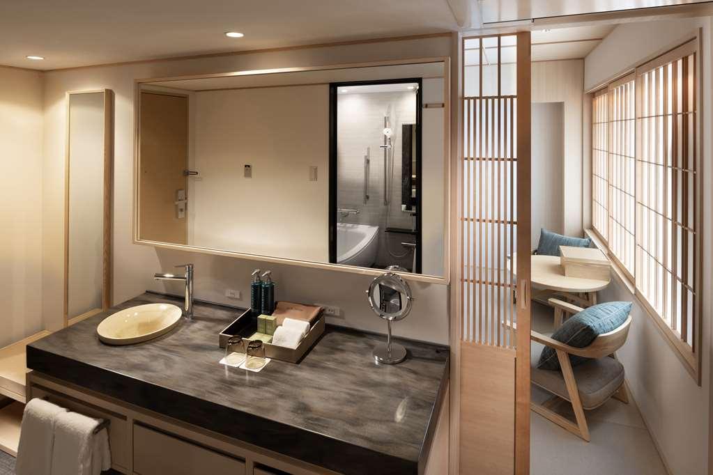 Doubletree By Hilton Kyoto Higashiyama Hotell Rom bilde