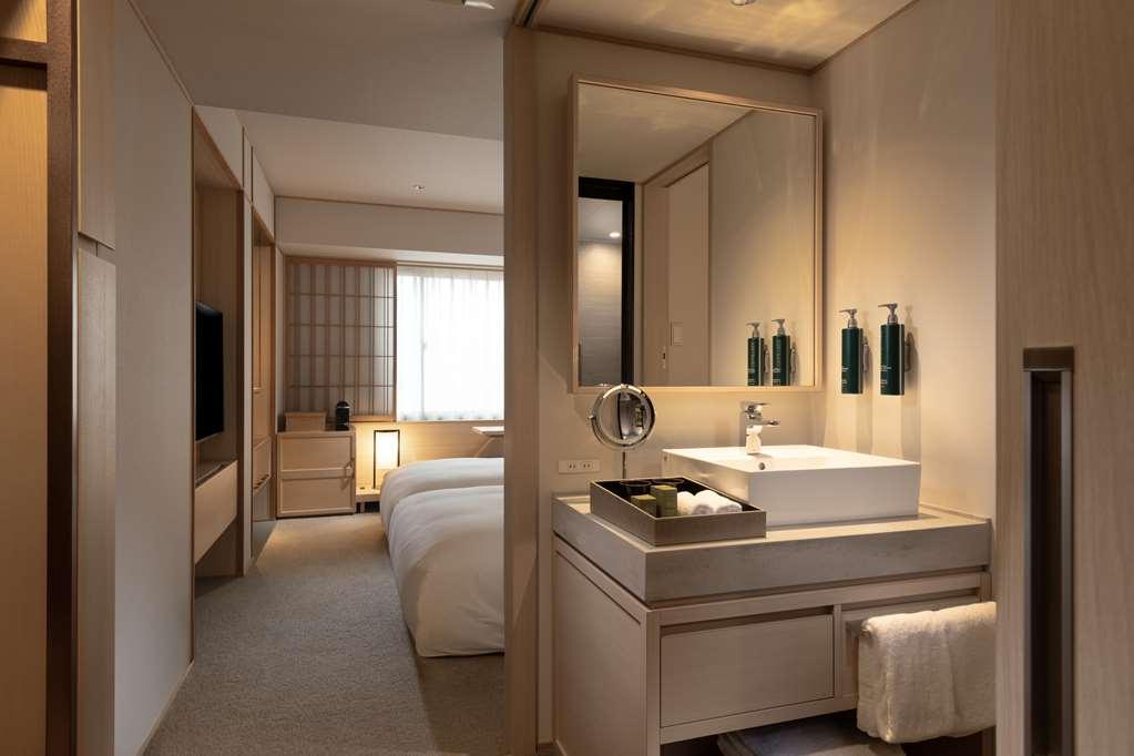 Doubletree By Hilton Kyoto Higashiyama Hotell Rom bilde