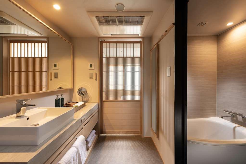Doubletree By Hilton Kyoto Higashiyama Hotell Rom bilde