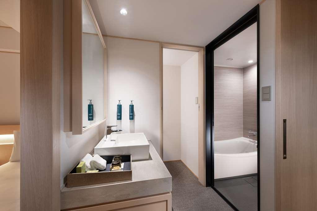 Doubletree By Hilton Kyoto Higashiyama Hotell Rom bilde