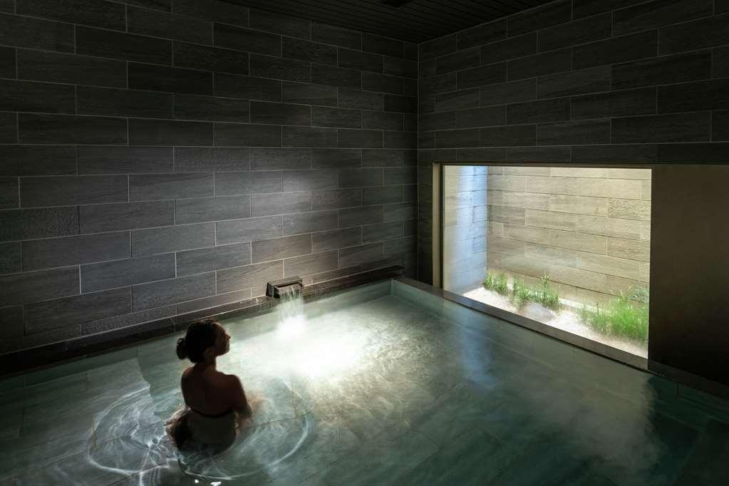 Doubletree By Hilton Kyoto Higashiyama Hotell Fasiliteter bilde