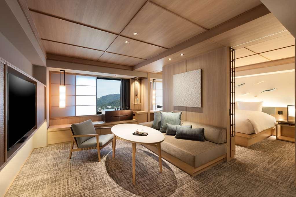Doubletree By Hilton Kyoto Higashiyama Hotell Rom bilde