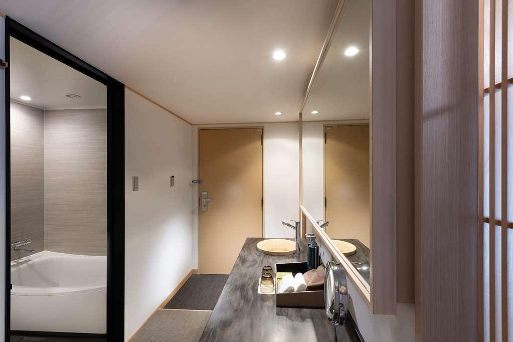 Doubletree By Hilton Kyoto Higashiyama Hotell Rom bilde
