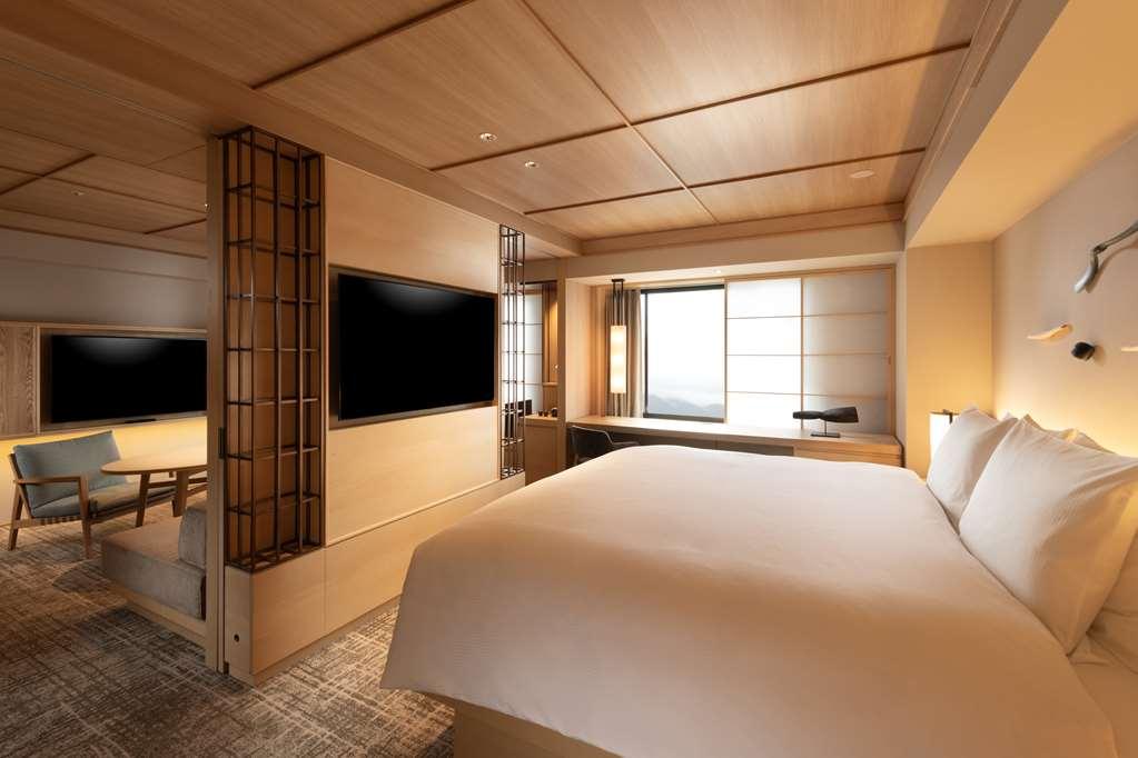 Doubletree By Hilton Kyoto Higashiyama Hotell Rom bilde