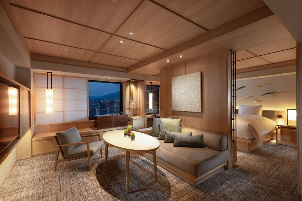 Doubletree By Hilton Kyoto Higashiyama Hotell Rom bilde